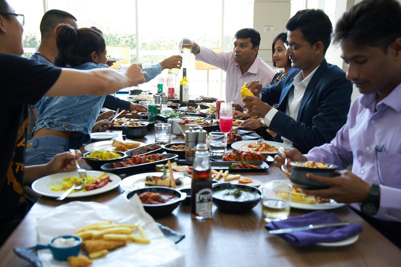 Mercure Chennai Sriperumbudur Kültér fotó