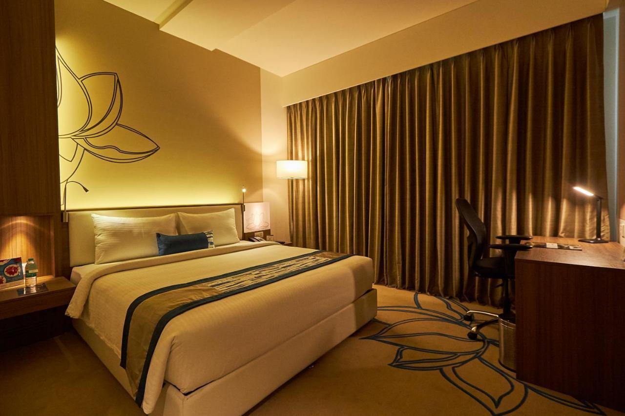 Mercure Chennai Sriperumbudur Kültér fotó