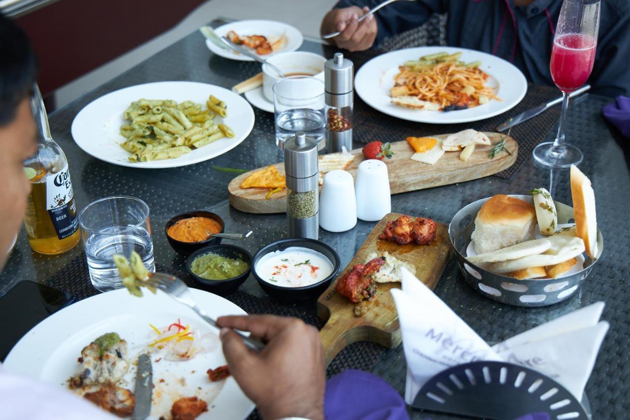 Mercure Chennai Sriperumbudur Kültér fotó