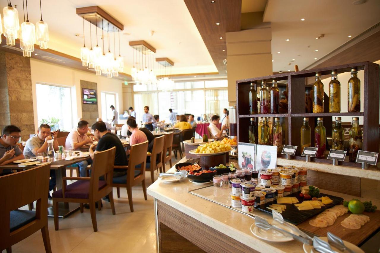 Mercure Chennai Sriperumbudur Kültér fotó