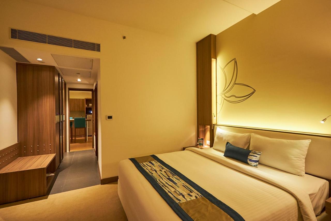 Mercure Chennai Sriperumbudur Kültér fotó