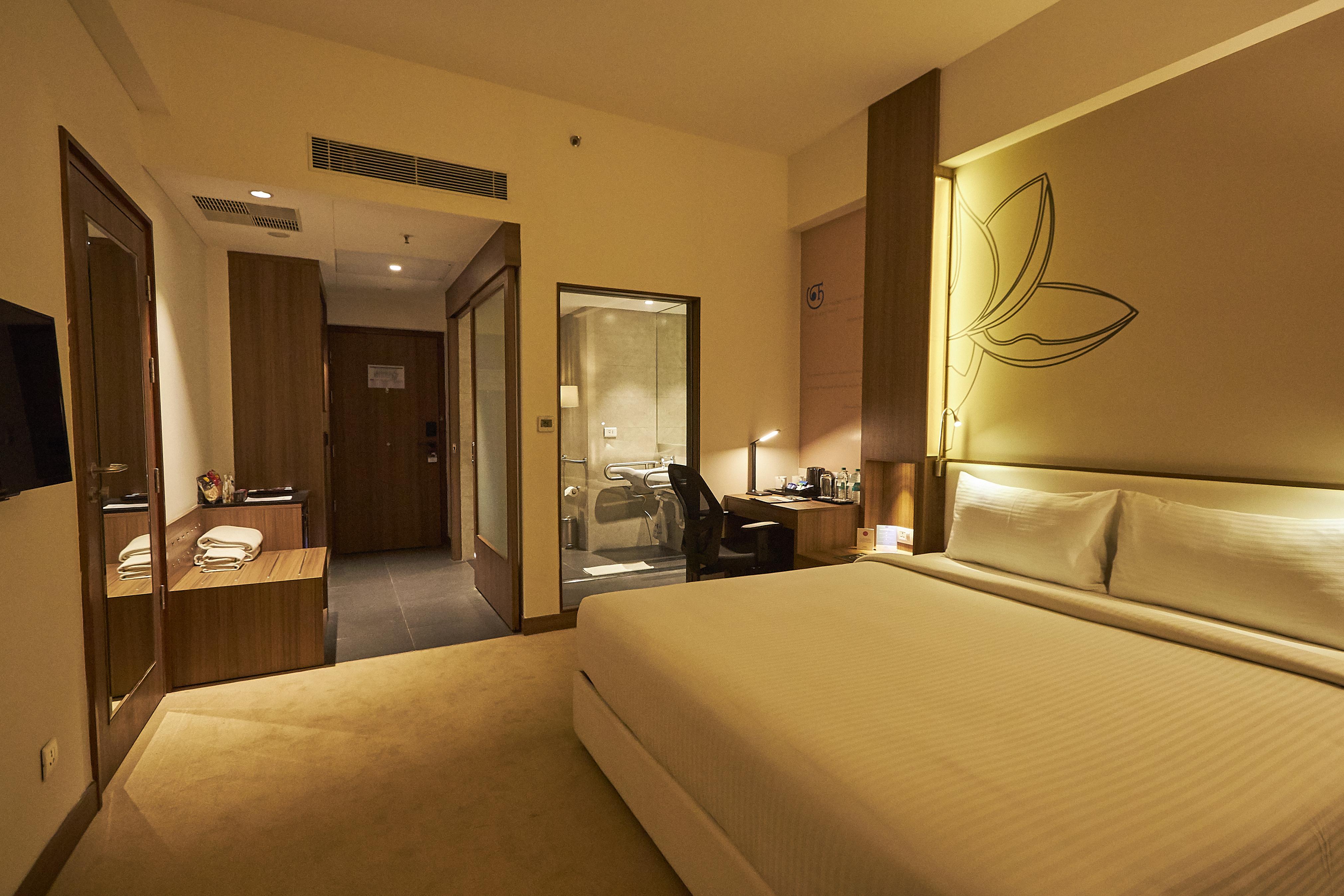 Mercure Chennai Sriperumbudur Kültér fotó