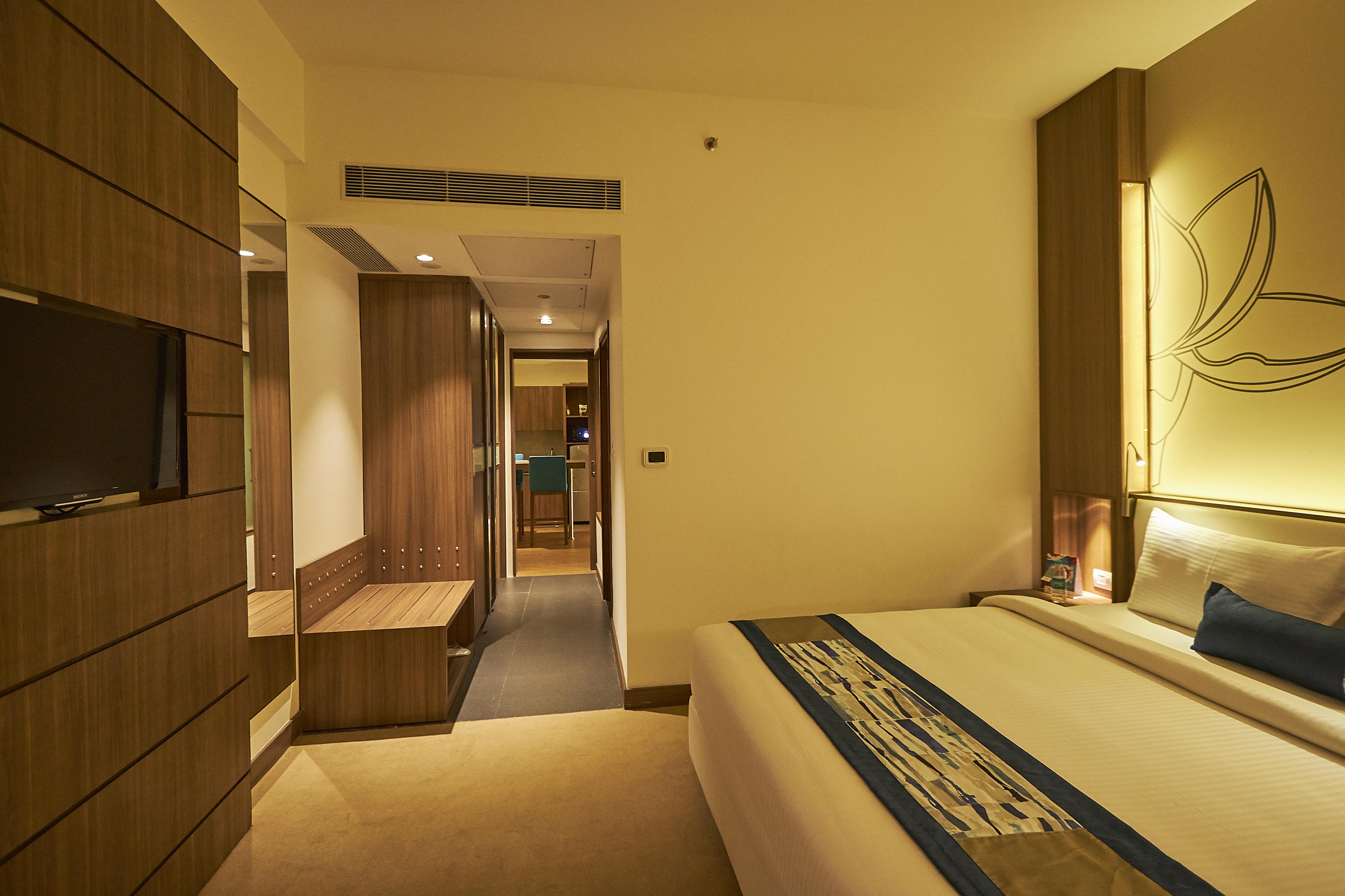 Mercure Chennai Sriperumbudur Kültér fotó