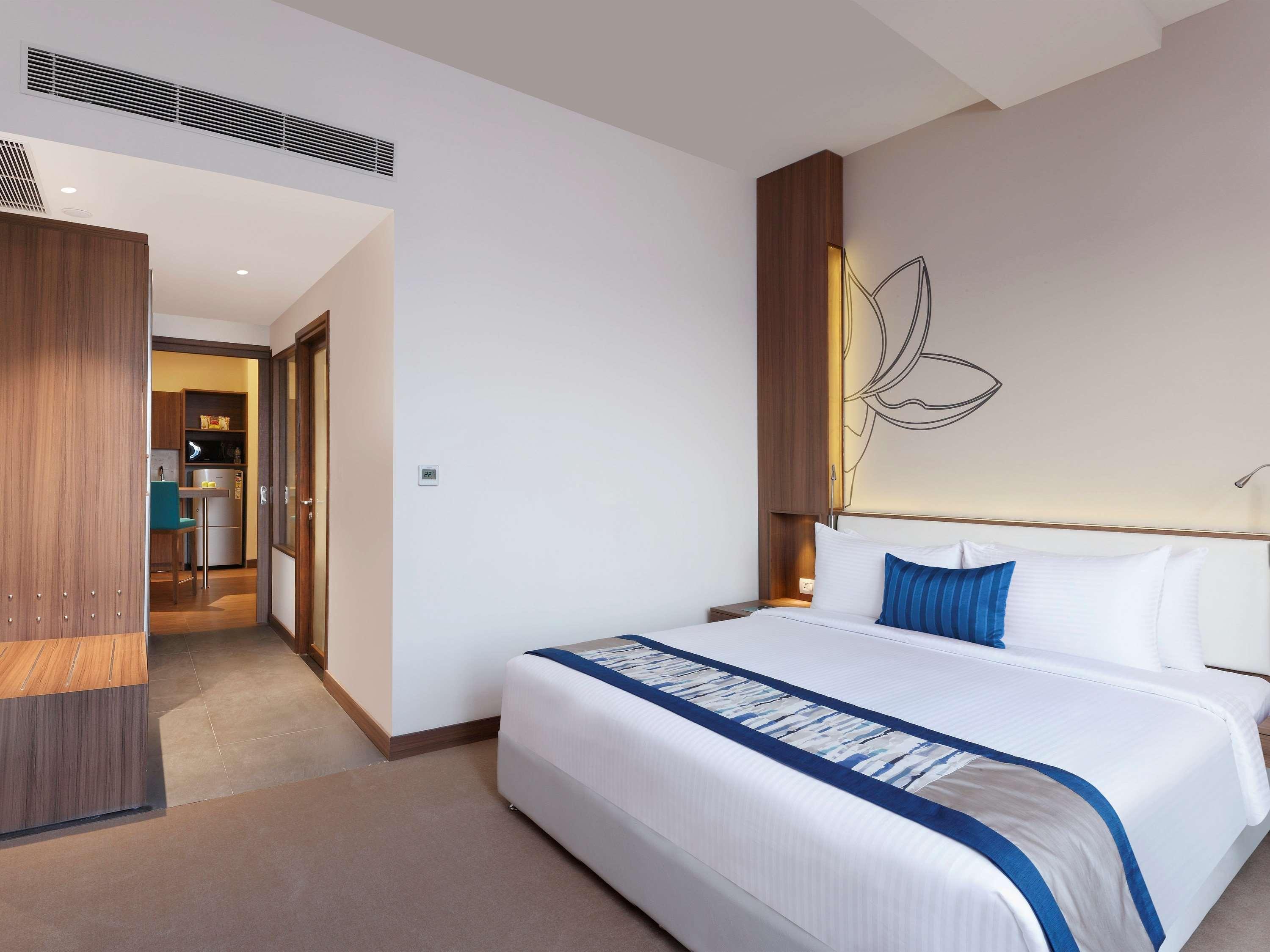 Mercure Chennai Sriperumbudur Kültér fotó