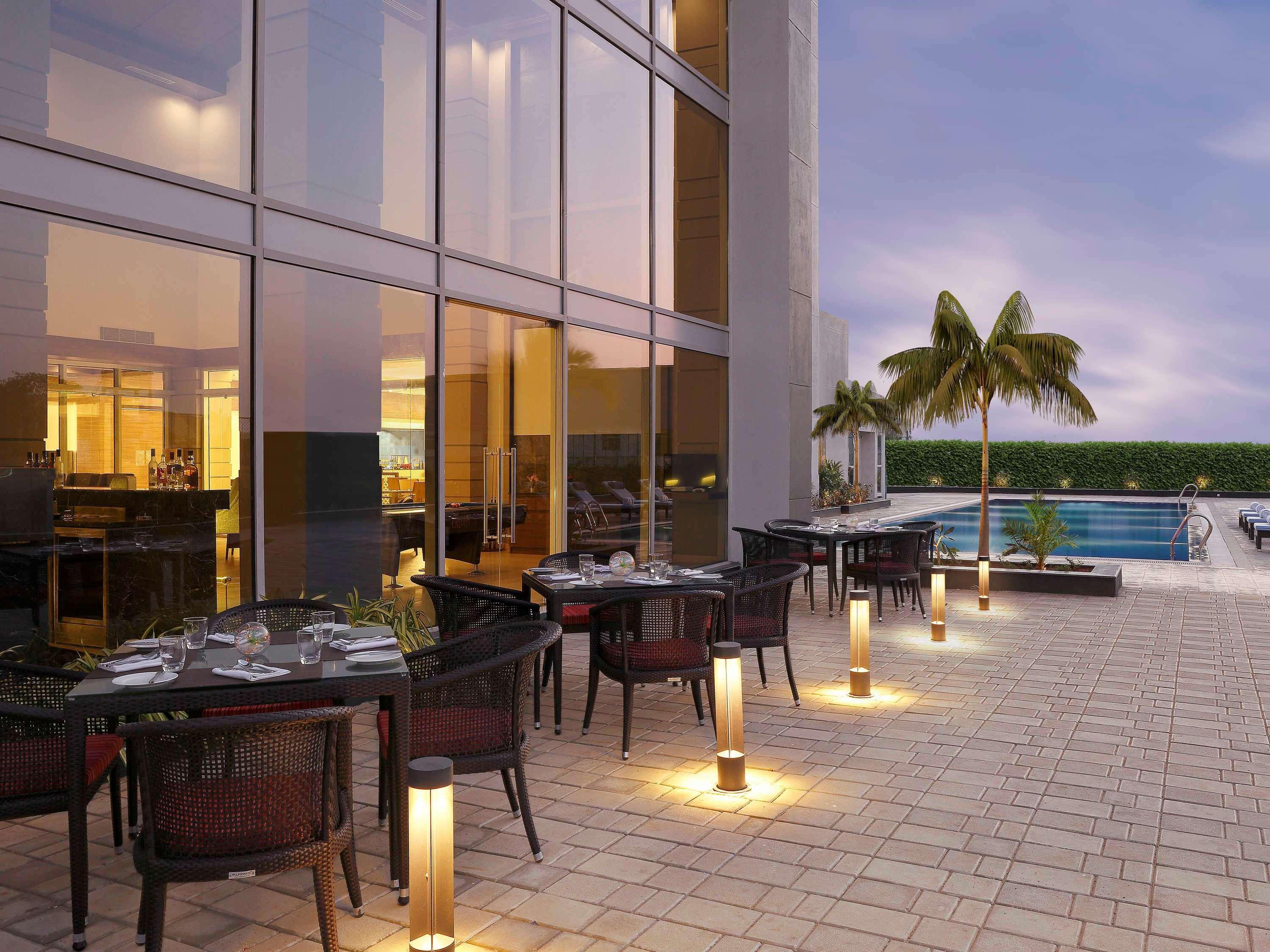 Mercure Chennai Sriperumbudur Kültér fotó