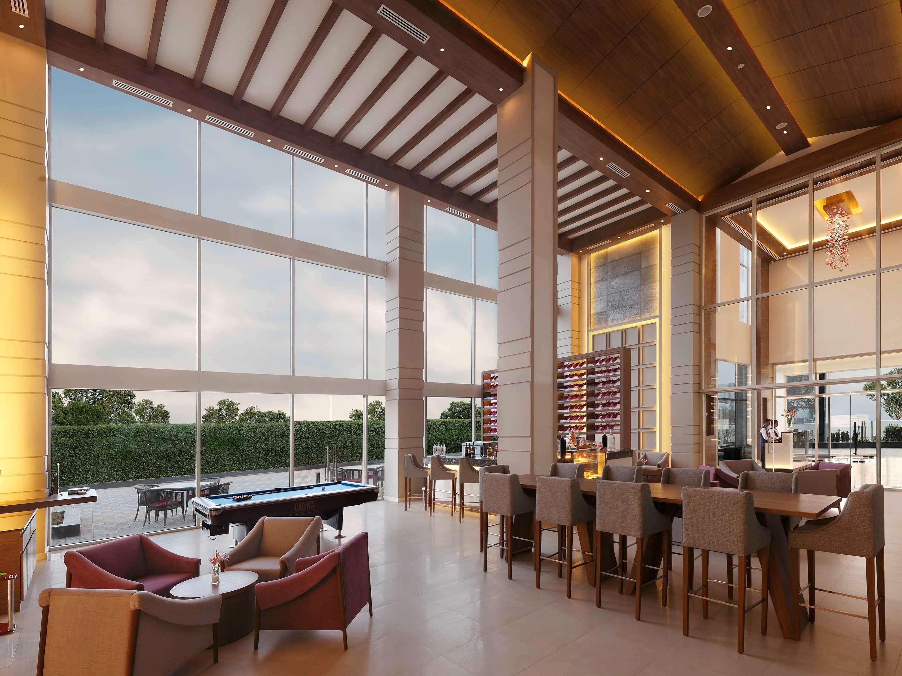 Mercure Chennai Sriperumbudur Kültér fotó