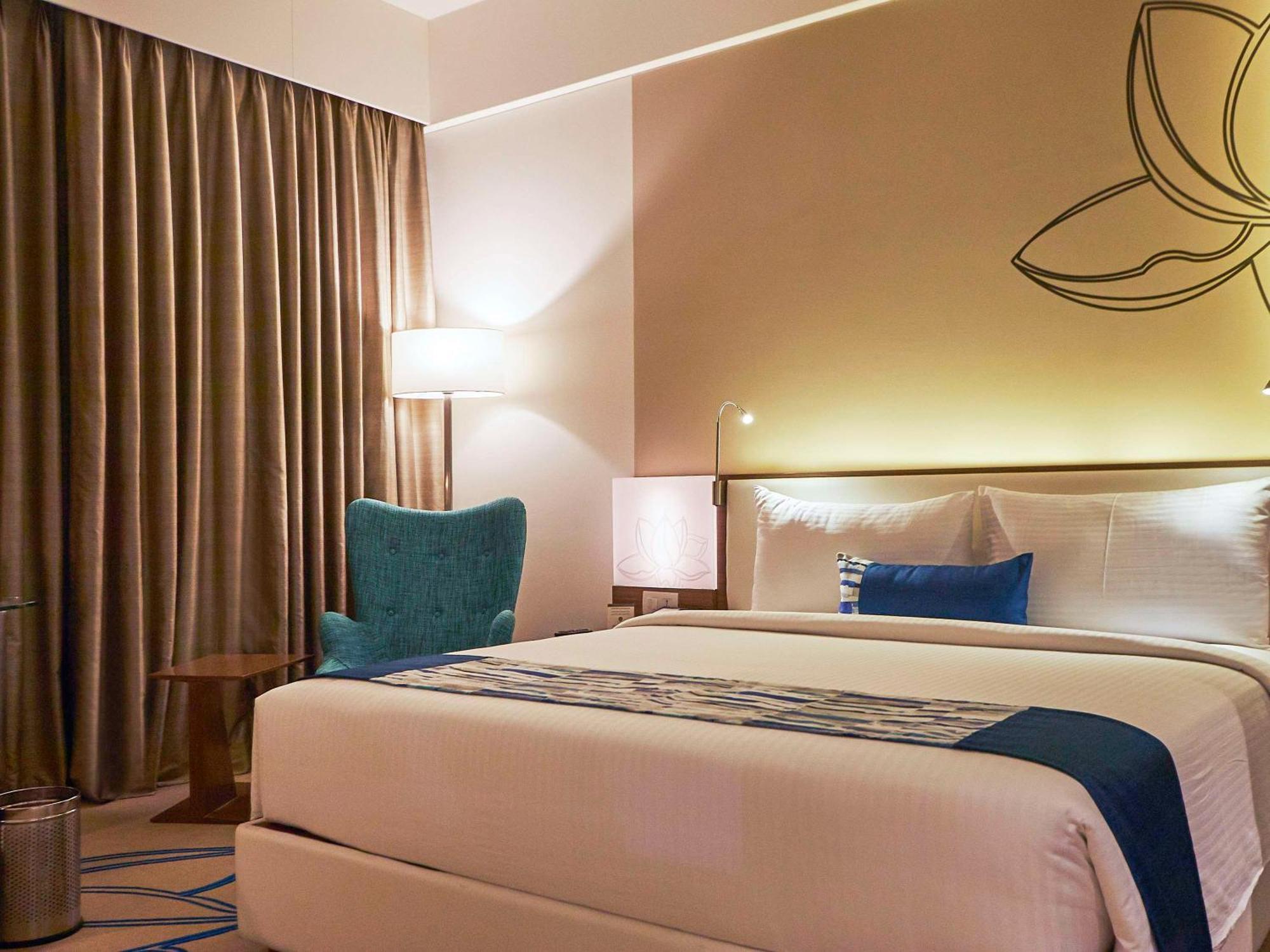 Mercure Chennai Sriperumbudur Kültér fotó