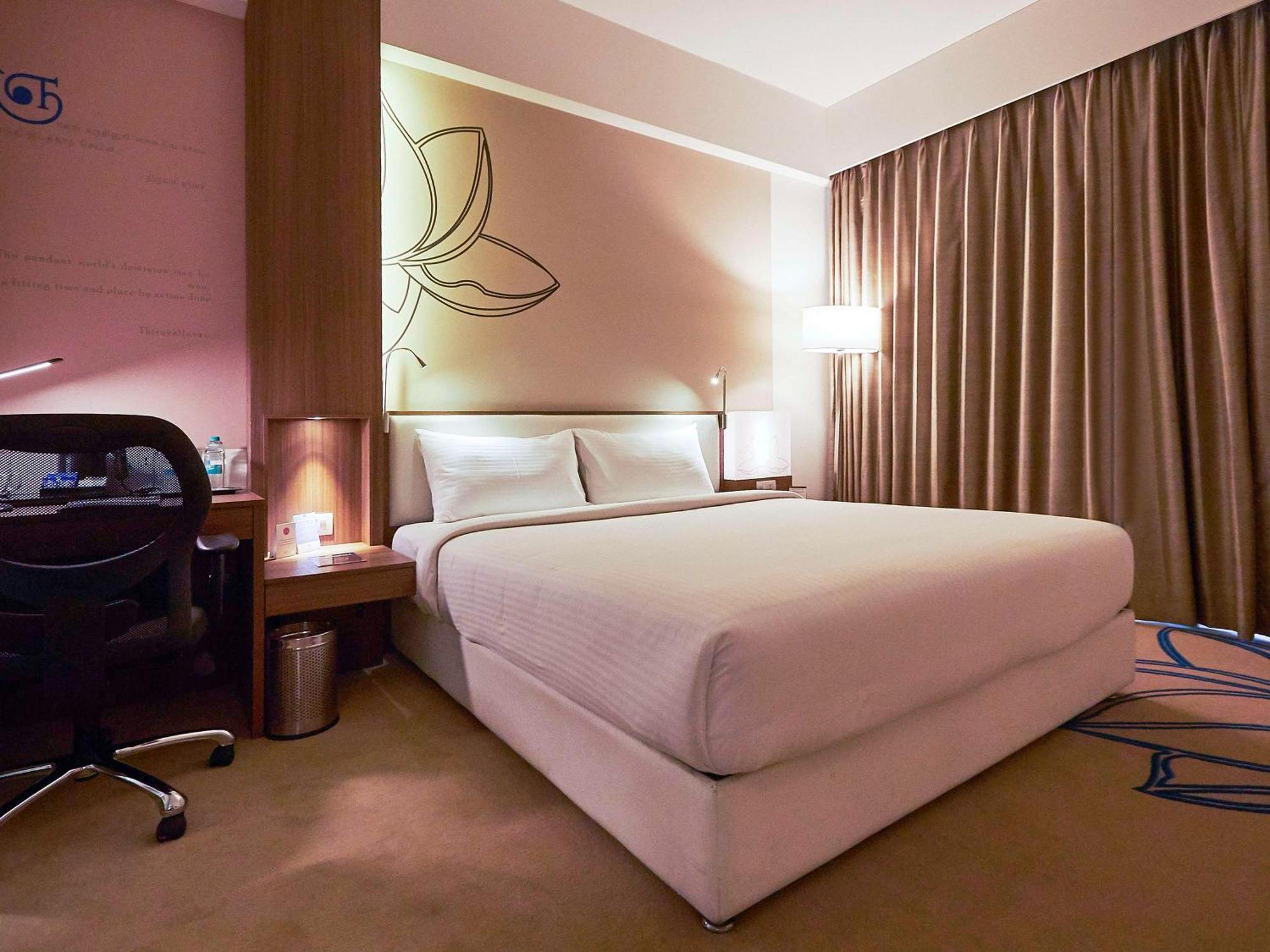 Mercure Chennai Sriperumbudur Kültér fotó