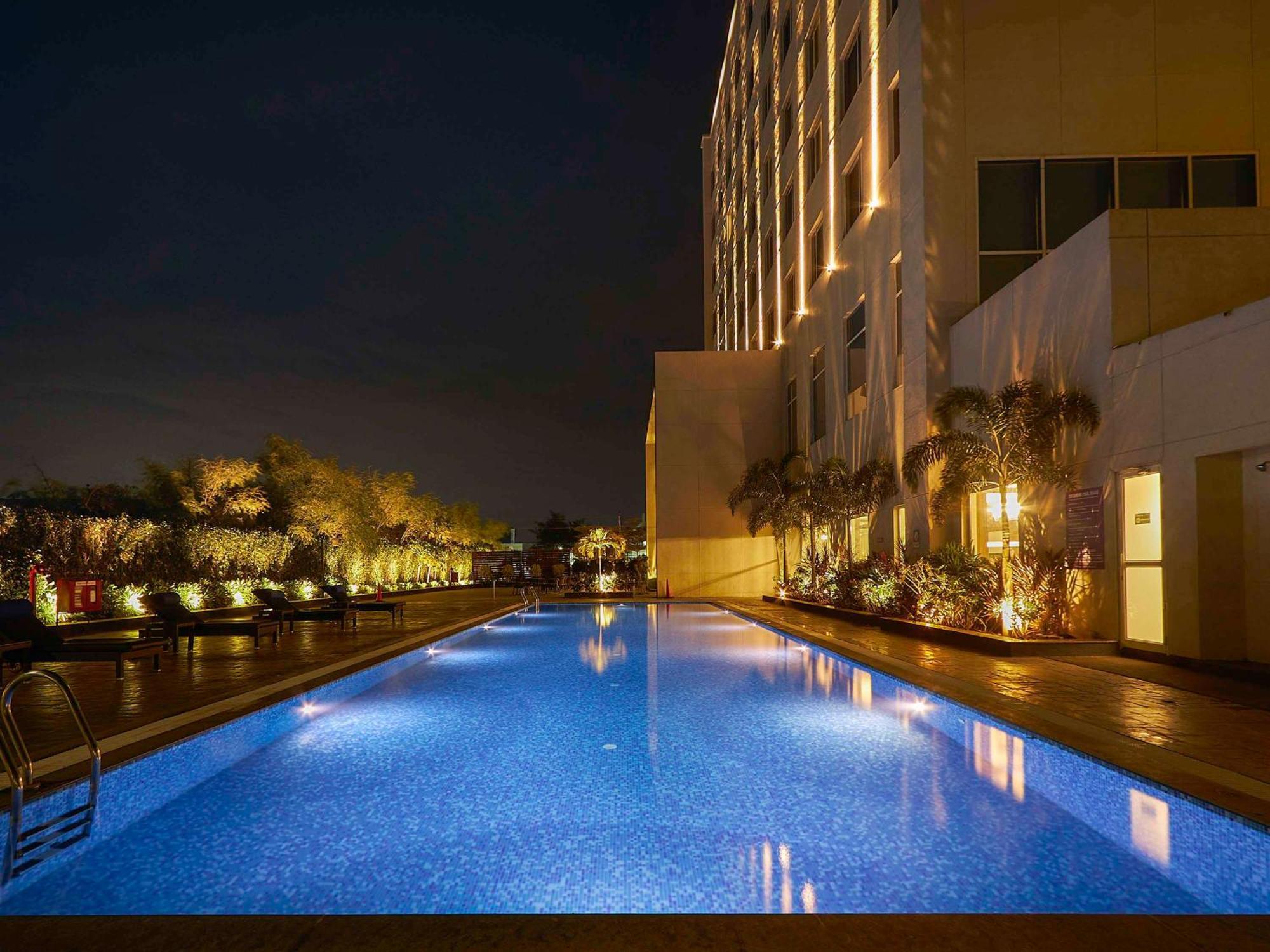 Mercure Chennai Sriperumbudur Kültér fotó