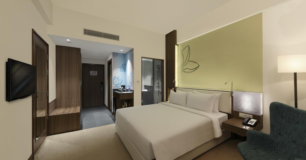 Mercure Chennai Sriperumbudur Kültér fotó