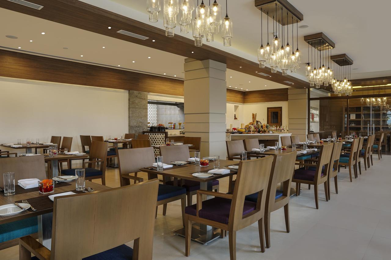 Mercure Chennai Sriperumbudur Kültér fotó