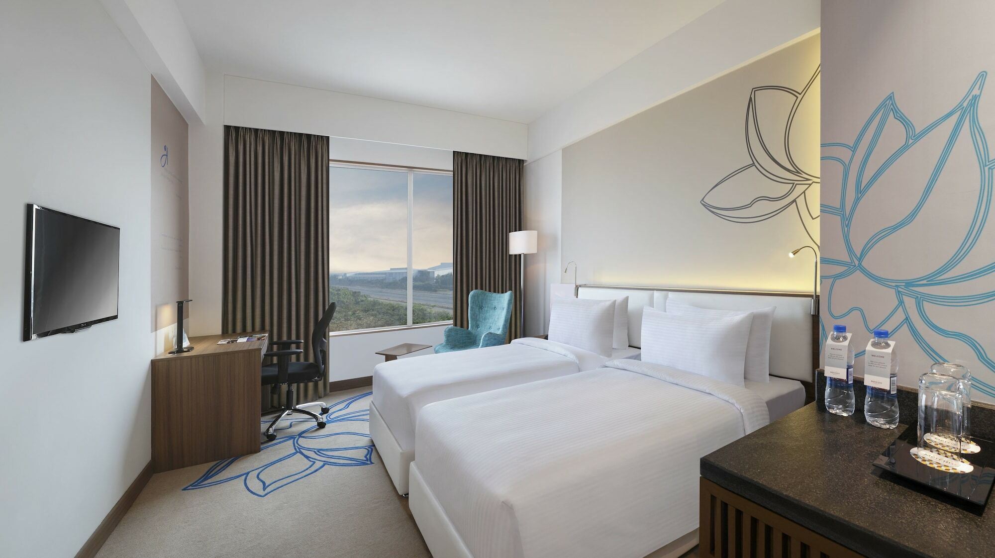 Mercure Chennai Sriperumbudur Kültér fotó