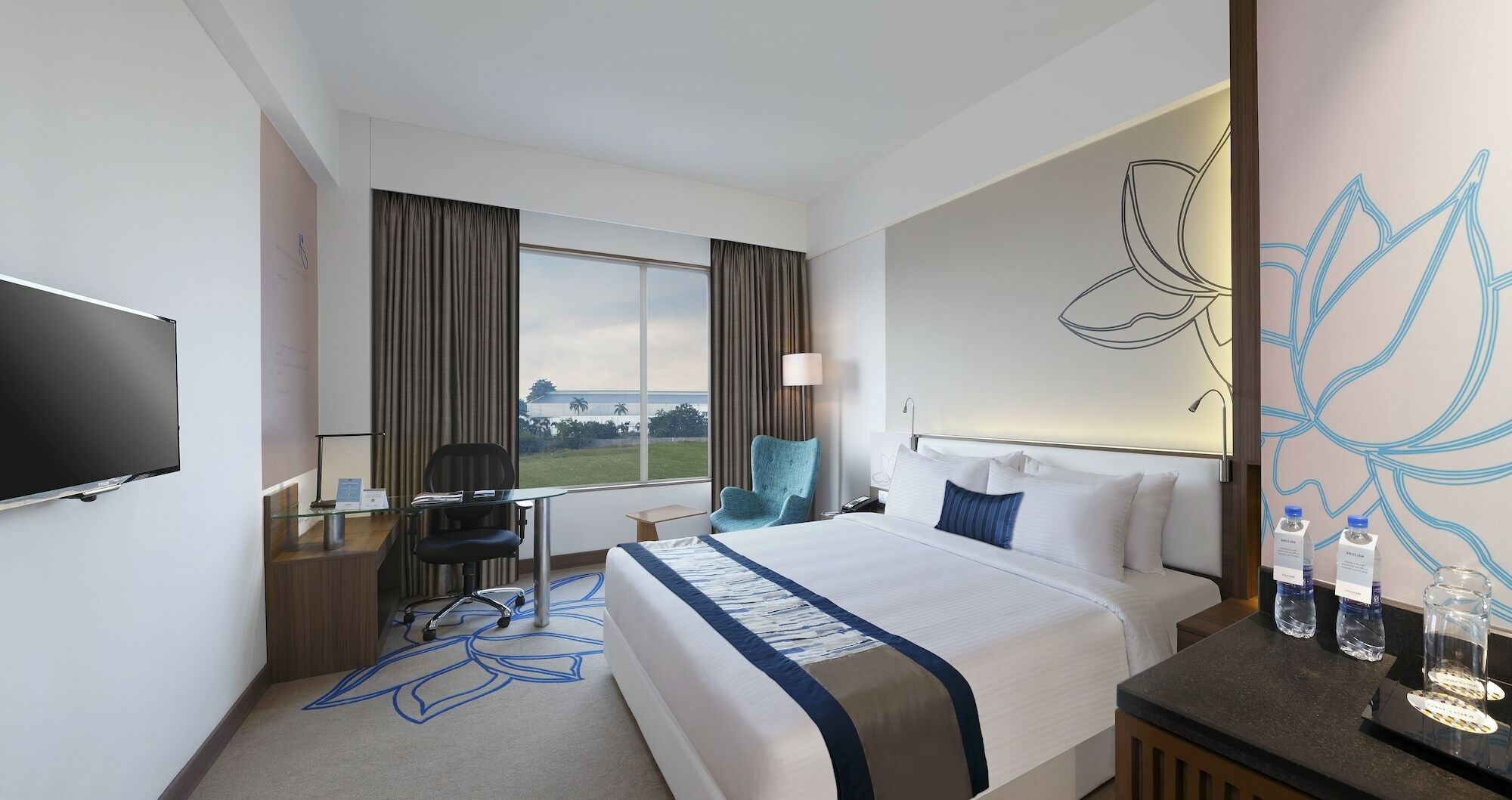 Mercure Chennai Sriperumbudur Kültér fotó
