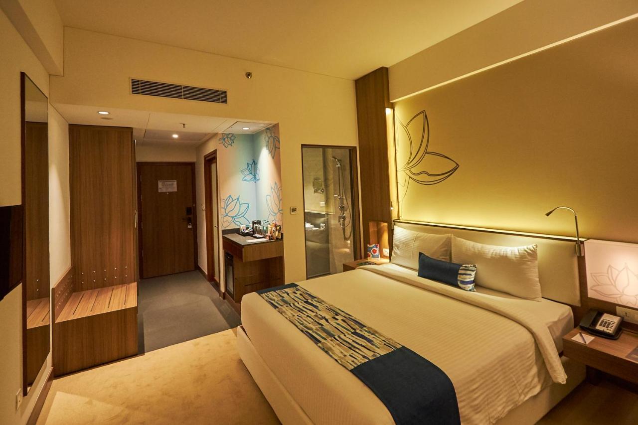 Mercure Chennai Sriperumbudur Kültér fotó
